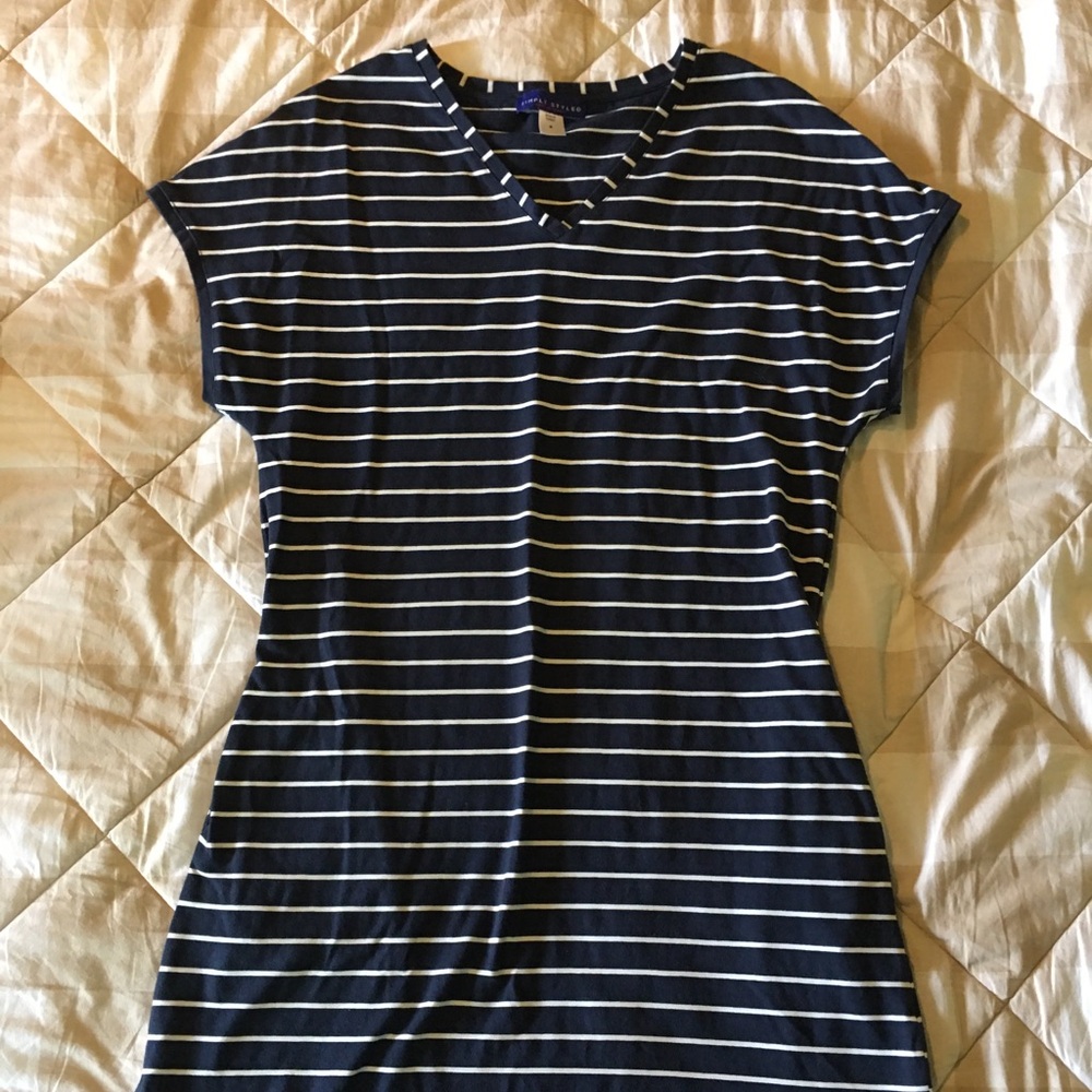 Simply Styled (made by Sears) Swim cover up Summer Dress